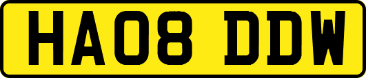 HA08DDW