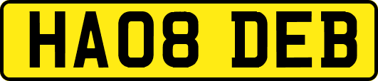 HA08DEB