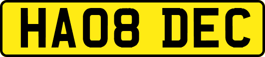 HA08DEC