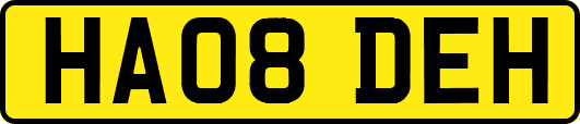 HA08DEH
