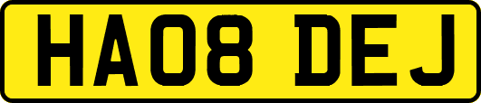 HA08DEJ