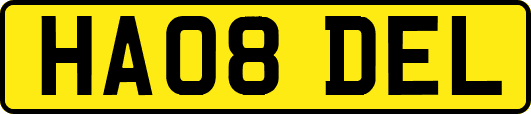 HA08DEL