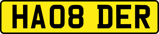 HA08DER