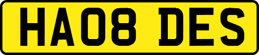 HA08DES