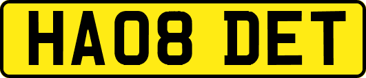 HA08DET