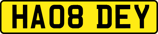 HA08DEY