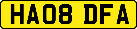 HA08DFA