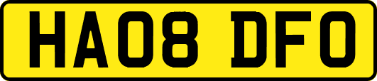HA08DFO