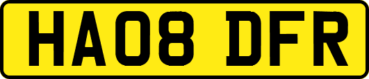 HA08DFR