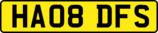 HA08DFS