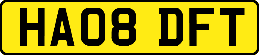 HA08DFT