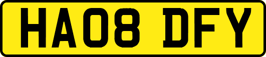 HA08DFY