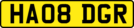 HA08DGR