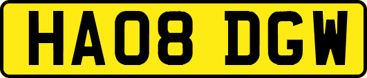 HA08DGW