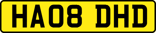 HA08DHD