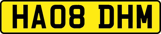 HA08DHM
