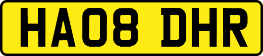 HA08DHR