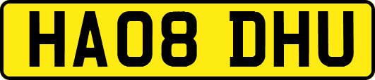 HA08DHU