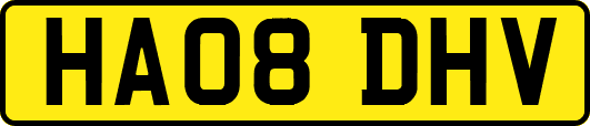 HA08DHV