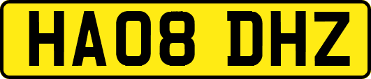 HA08DHZ