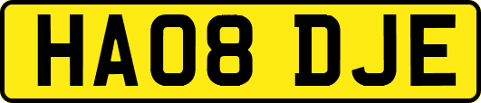 HA08DJE