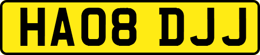 HA08DJJ