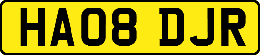 HA08DJR