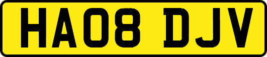 HA08DJV