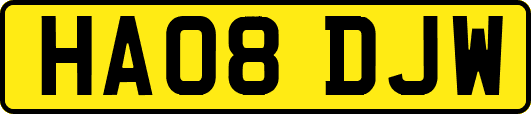 HA08DJW