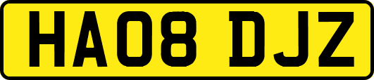 HA08DJZ