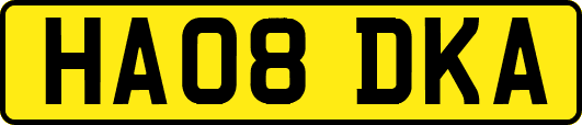 HA08DKA