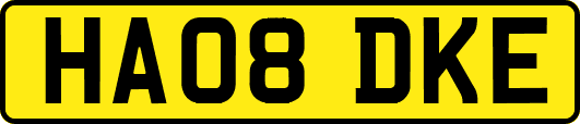 HA08DKE