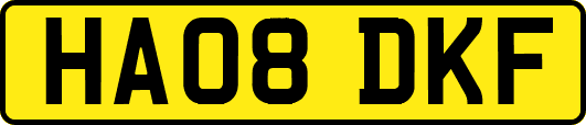 HA08DKF