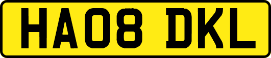 HA08DKL