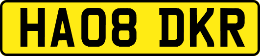HA08DKR