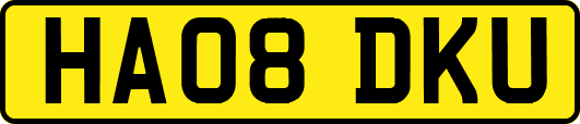 HA08DKU