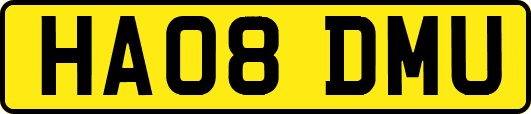 HA08DMU