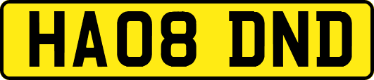 HA08DND