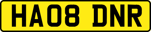 HA08DNR