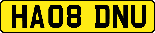 HA08DNU