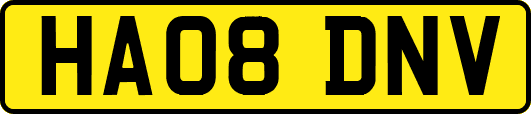 HA08DNV