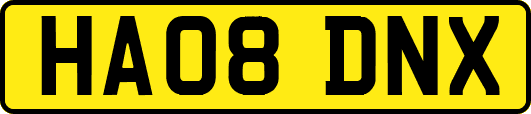 HA08DNX