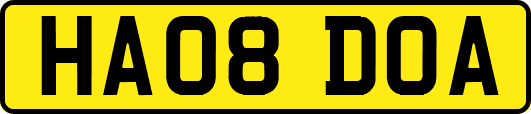 HA08DOA