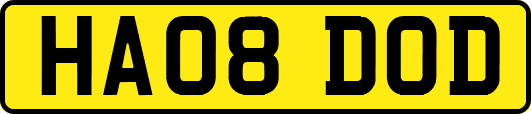 HA08DOD