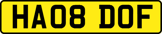 HA08DOF