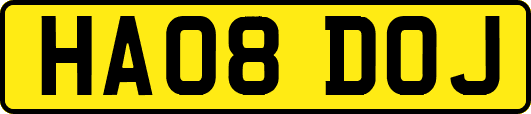 HA08DOJ