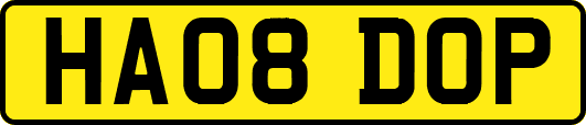 HA08DOP