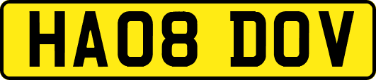 HA08DOV