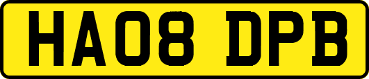 HA08DPB