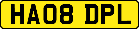 HA08DPL